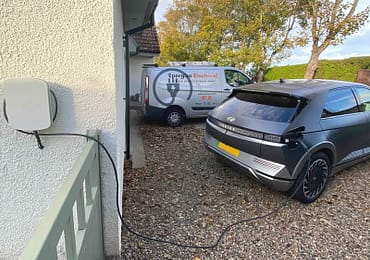 EV Chargepoint 3
