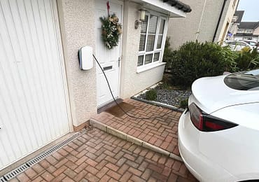 EV Chargepoint 4
