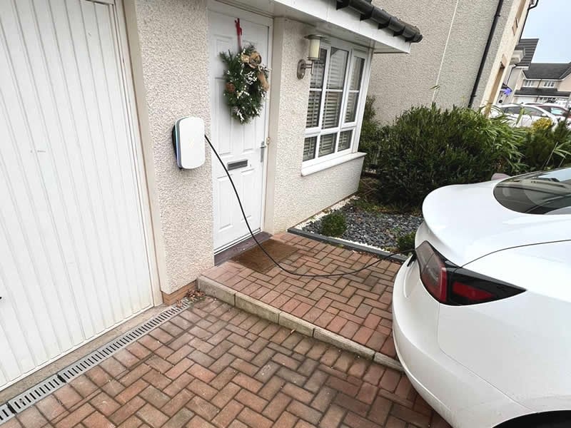 EV Chargepoint 4