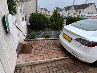 EV Chargepoint 5