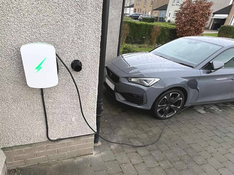 EV Chargepoint 6